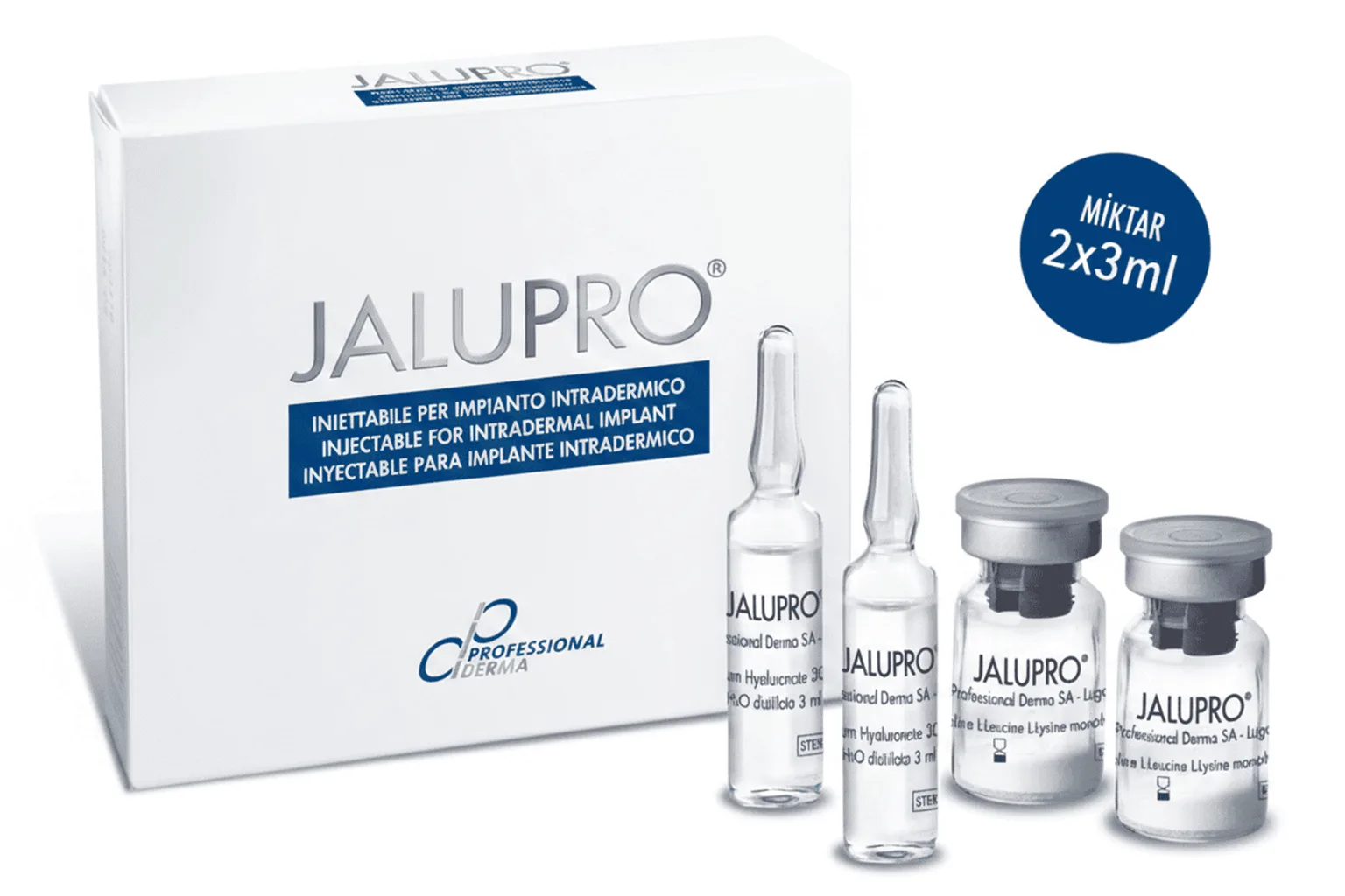 Jalupro Classic & HMW