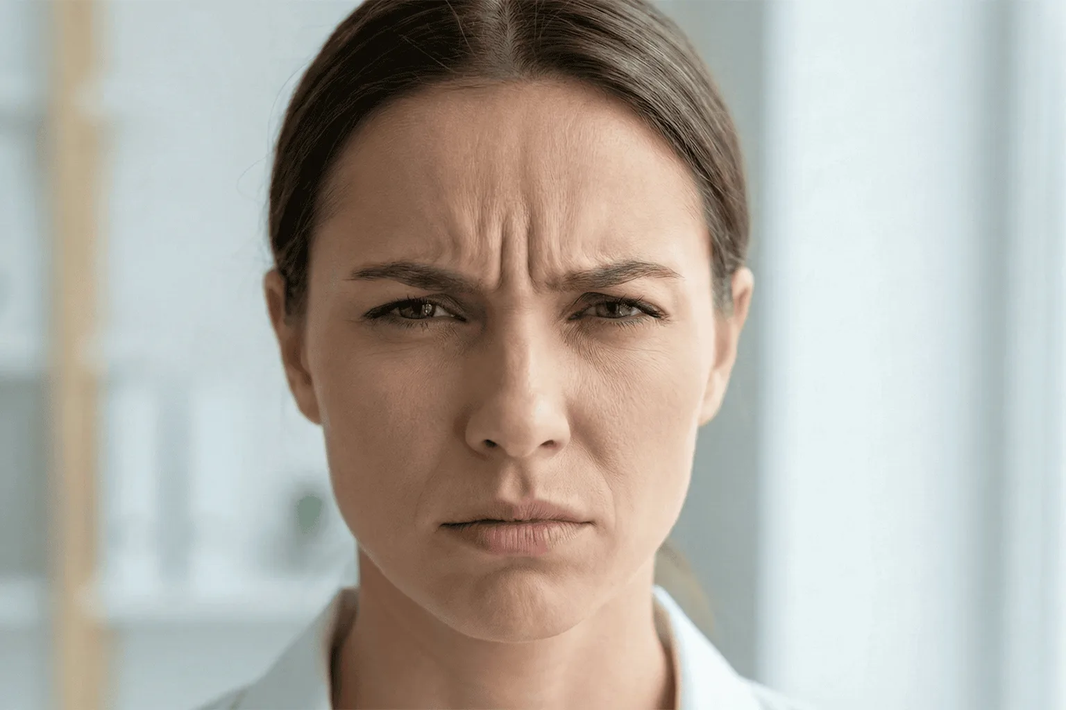 Frown Line Botox