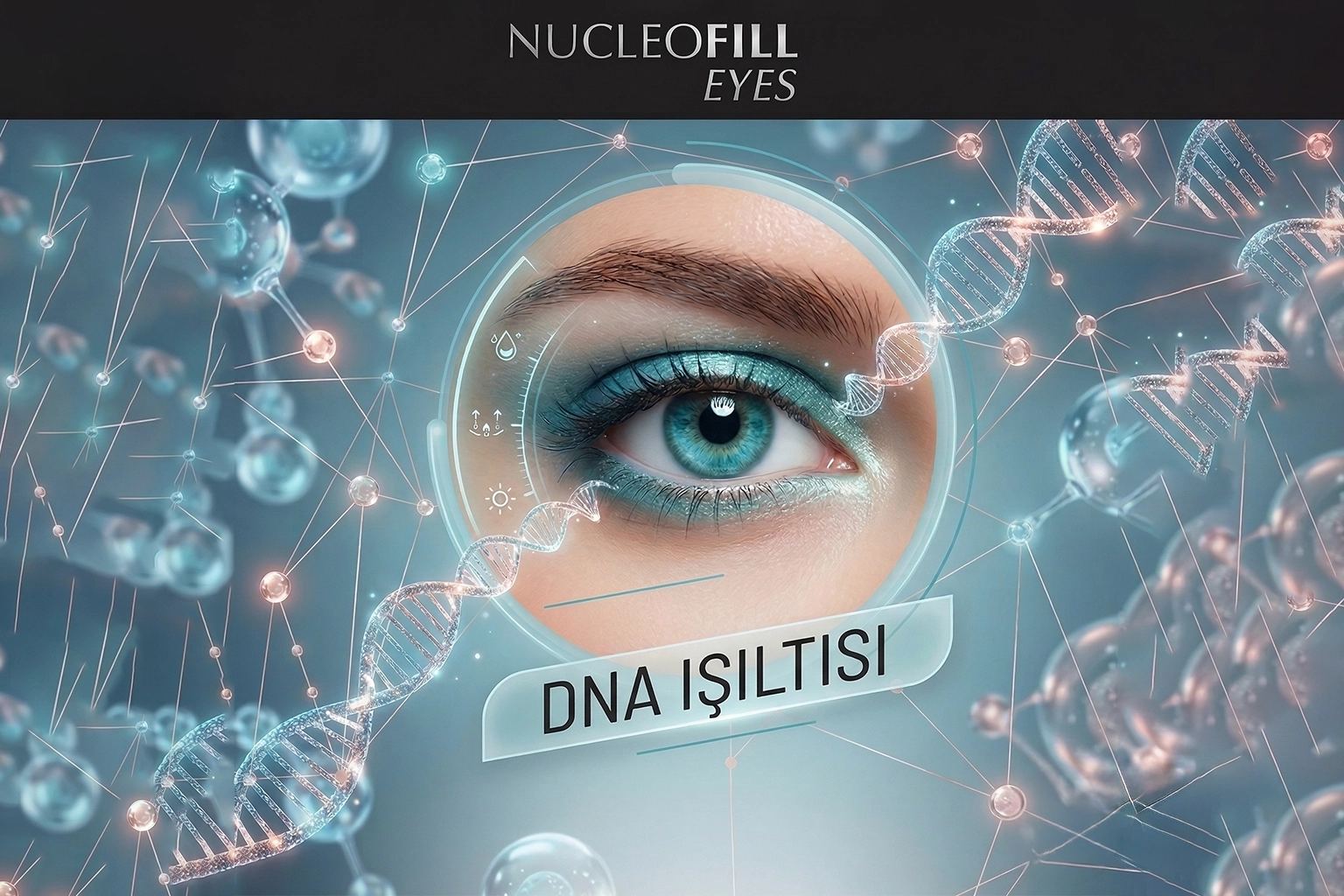 Nucleofill Soft Plus (Eyes)