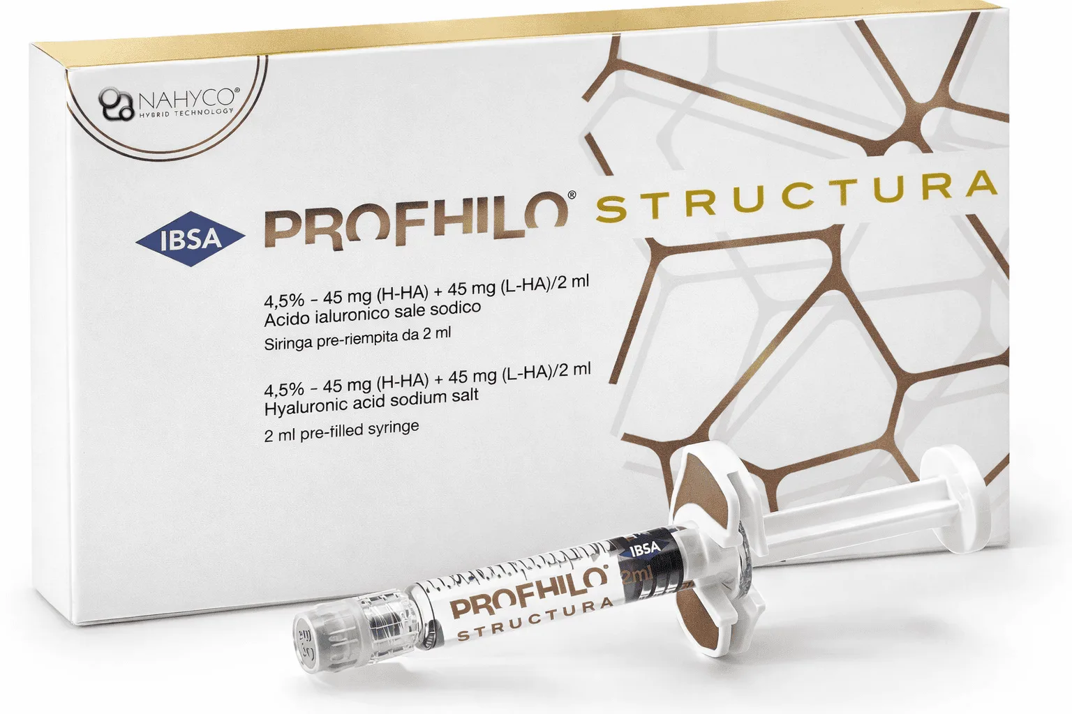 Profhilo Structura