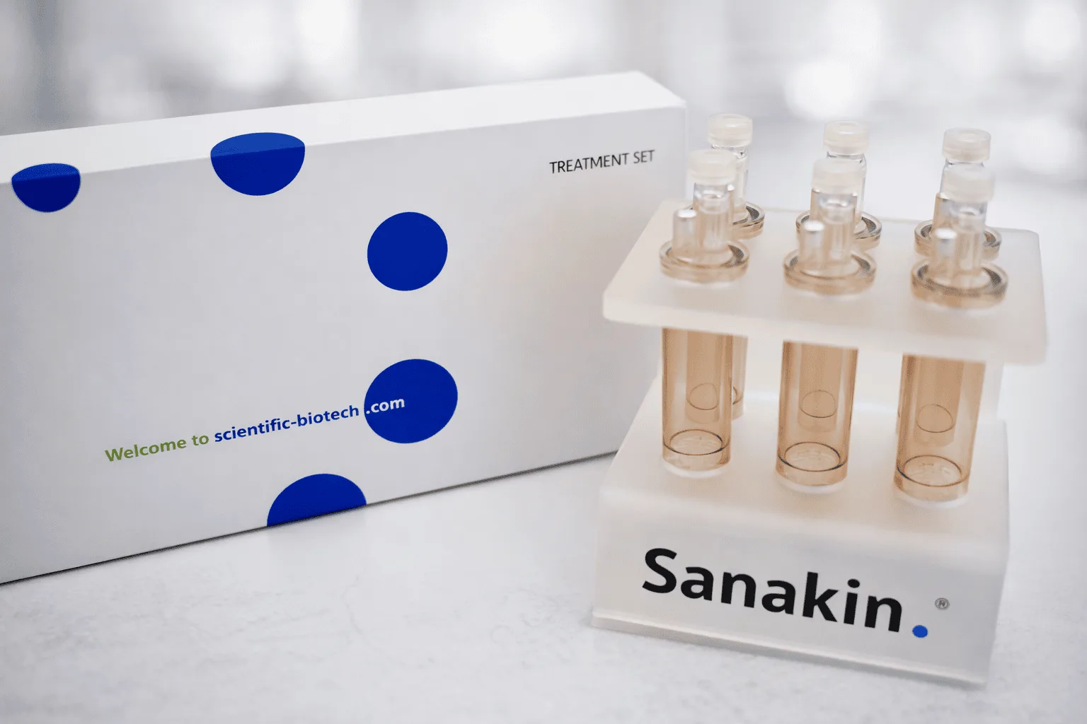 Sanakin for Hair
