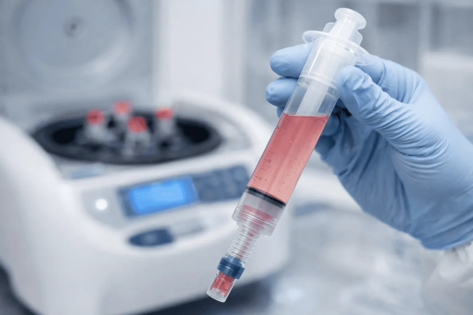 SVF Therapy