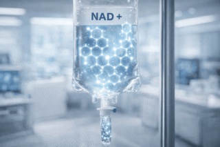 NAD+ IV Tedavisi